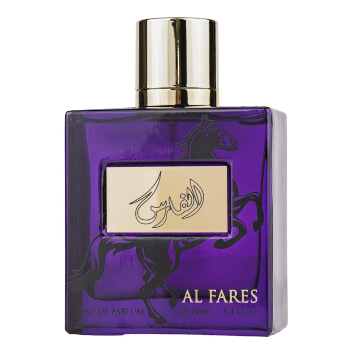 Al Fares 100ml - Apa de Parfum, unisex [2]