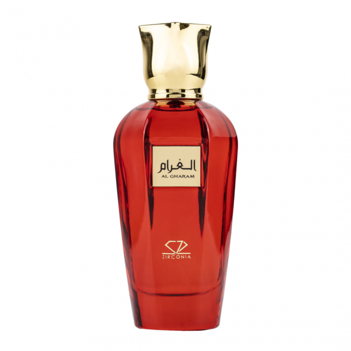 Al Gharam 100ml - Apa de Parfum, dama [1]