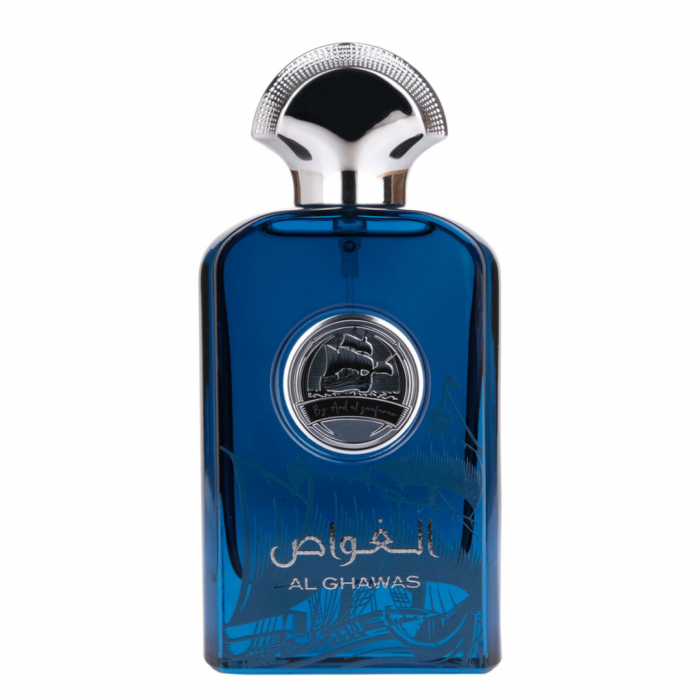 Al Ghawas 100ml - Apa de Parfum, barbati [1]