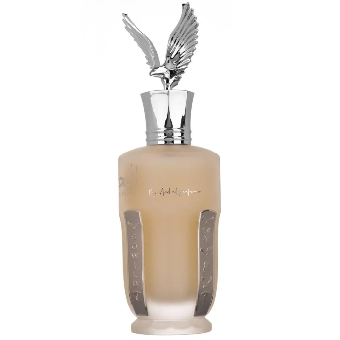 Al Hur So Wild 100ml - Apa de Parfum, unisex [2]