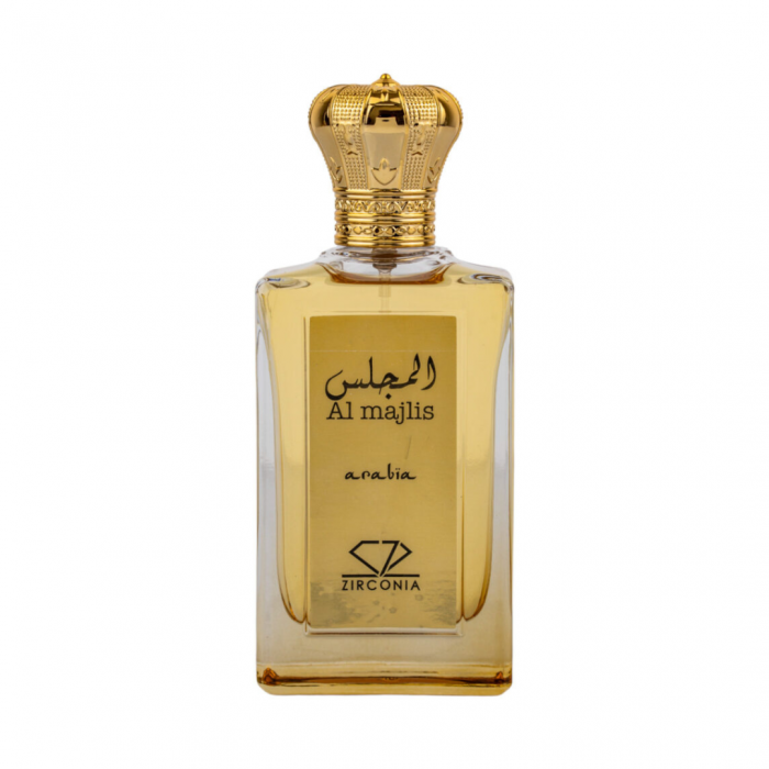Al Majlis 100ml - Apa de Parfum, barbati [1]