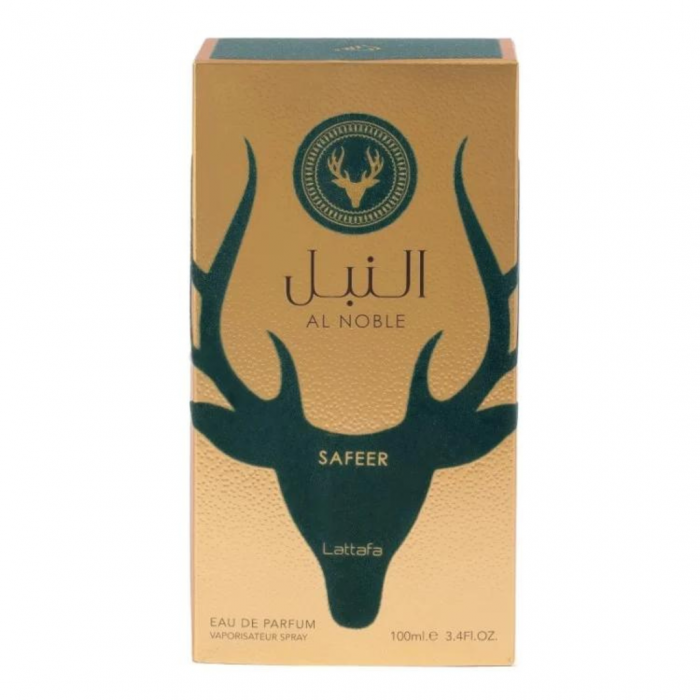 Al Noble Safeer 100ml - Apa de Parfum, unisex [6]