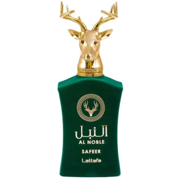 Al Noble Safeer 100ml - Apa de Parfum, unisex [3]