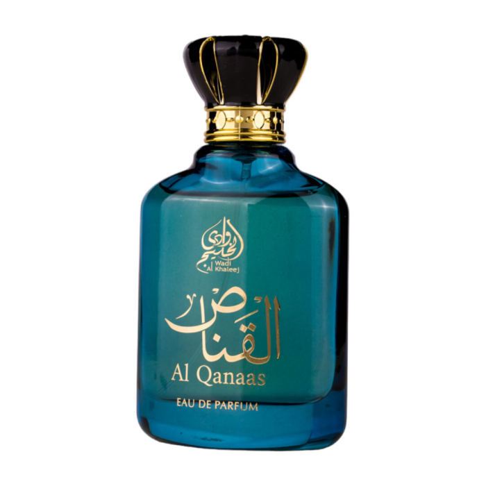 Al Qanaas 100ml - Apa de Parfum, barbati [2]