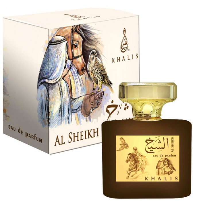 Al Sheikh 100ml - Apa de Parfum, unisex [1]