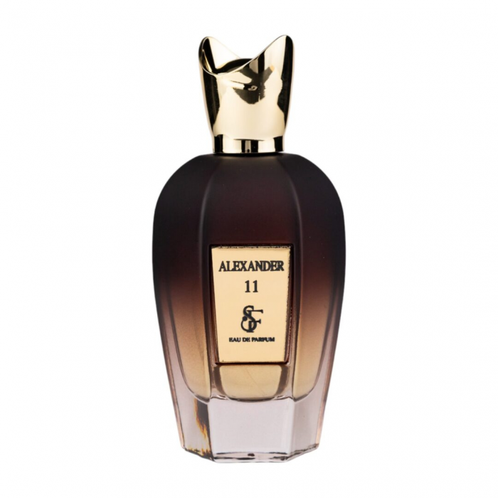 Alexander 11 100ml - Apa de Parfum, unisex [1]