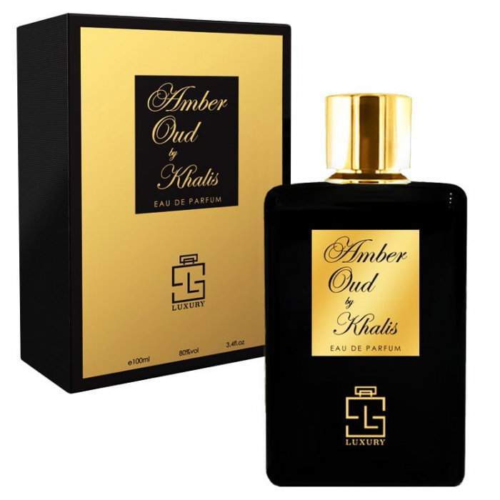 Amber Oud 100ml - Apa de Parfum, unisex [1]