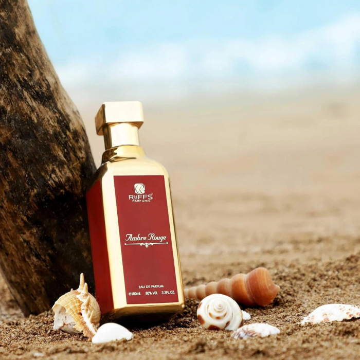 Ambre Rouge 100ml - Apa de Parfum, unisex [5]