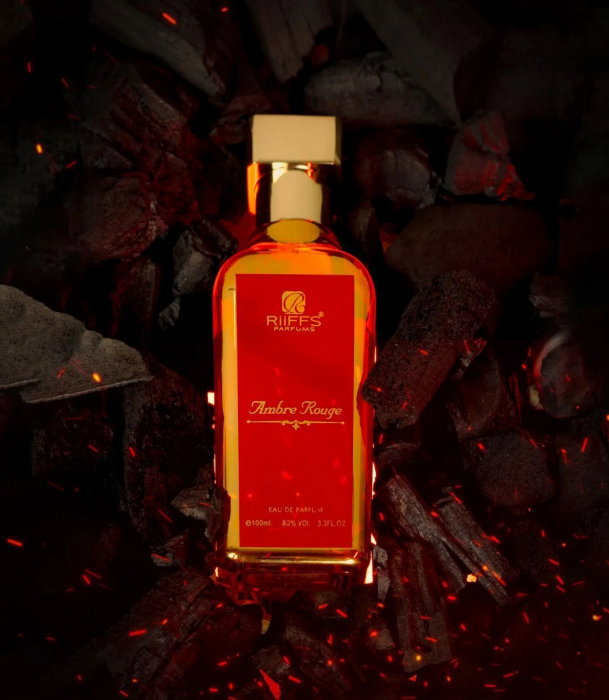 Ambre Rouge 100ml - Apa de Parfum, unisex [7]