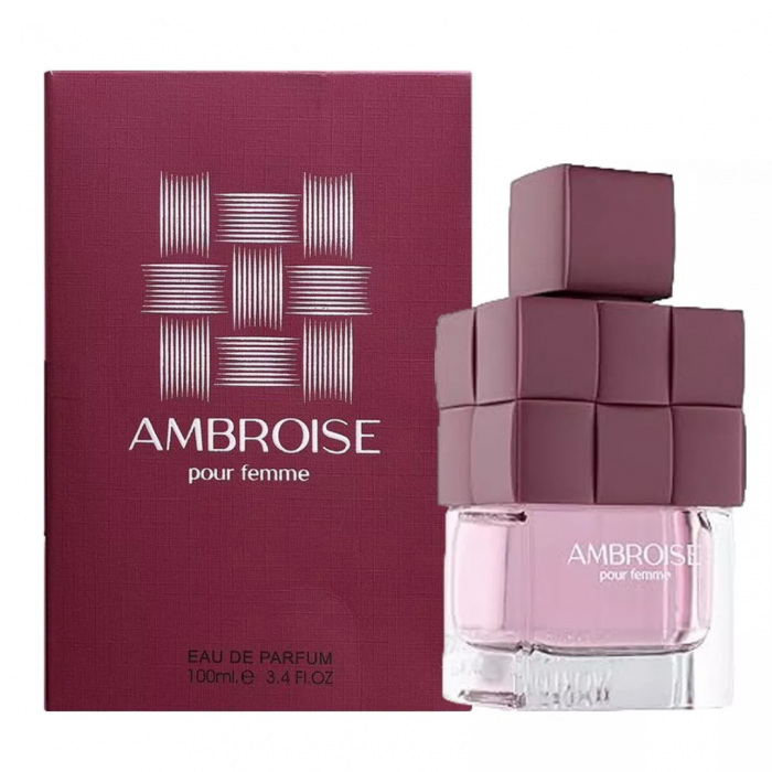 Ambroise Pour Femme 100ml - Apa de Parfum, dama [5]
