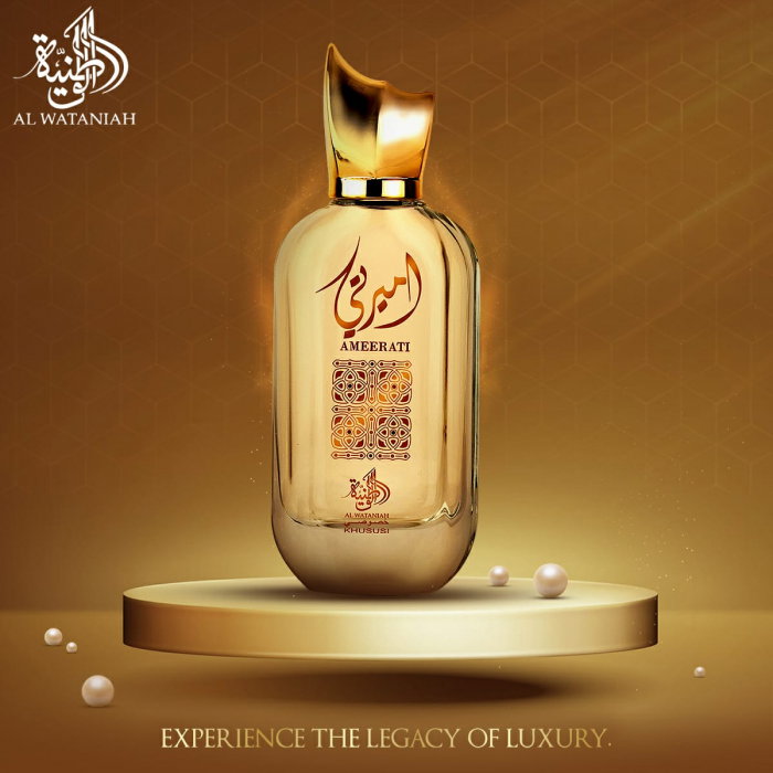 Ameerati 100ml - Apa de Parfum, dama [10]