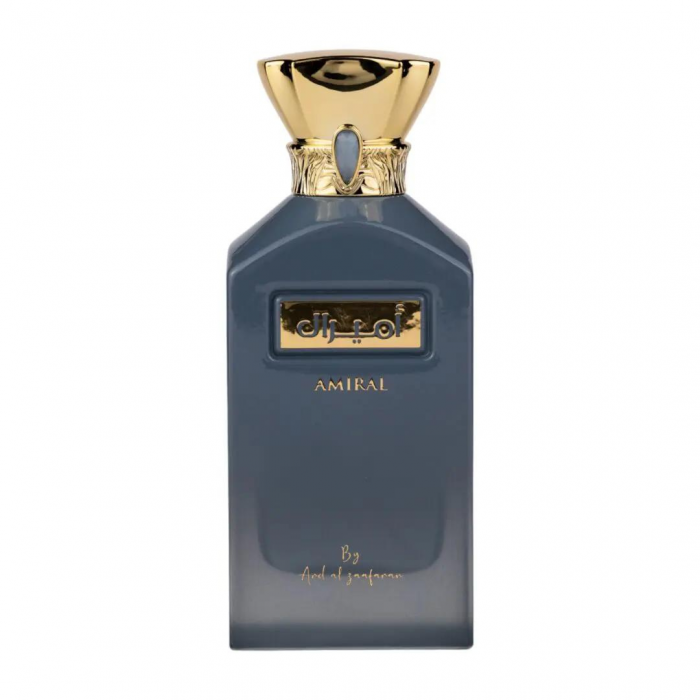 Amiral 100ml - Apa de Parfum, barbati [1]