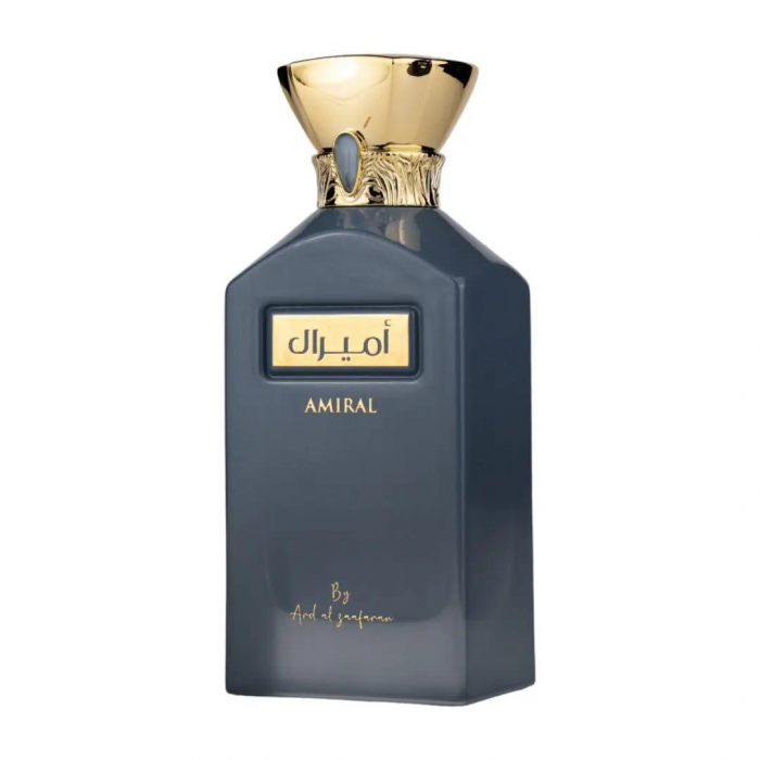 Amiral 100ml - Apa de Parfum, barbati [2]