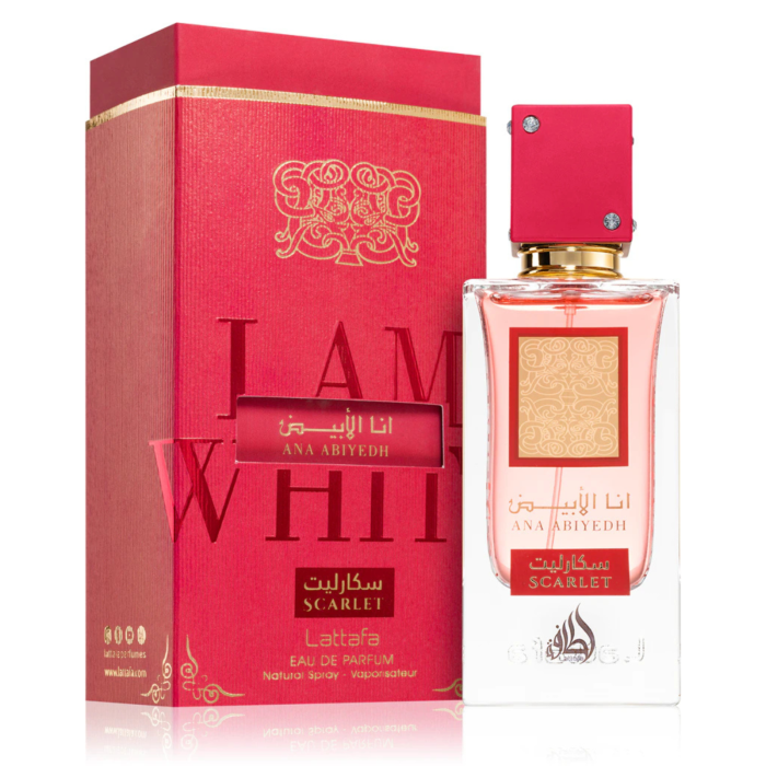 Ana Abiyedh Scarlet 60ml - Apa de Parfum, dama [2]