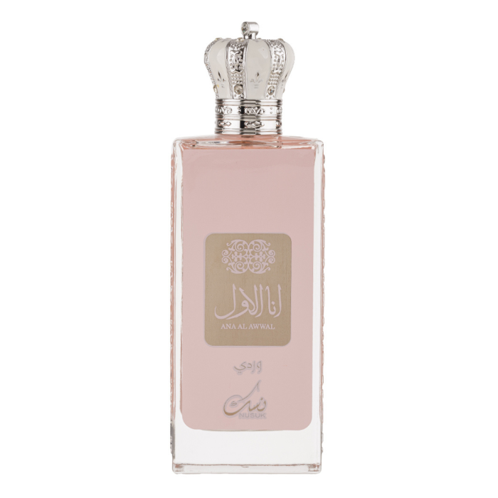 Ana Al Awwal Pink 100ml - Apa de Parfum, dama [1]