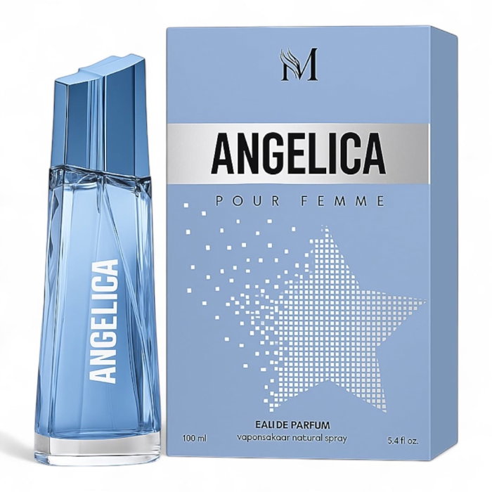 Angelica Pour Femme 100ml - Apa de Parfum, dama| Inspirat din Angel Thierry Mugler [1]