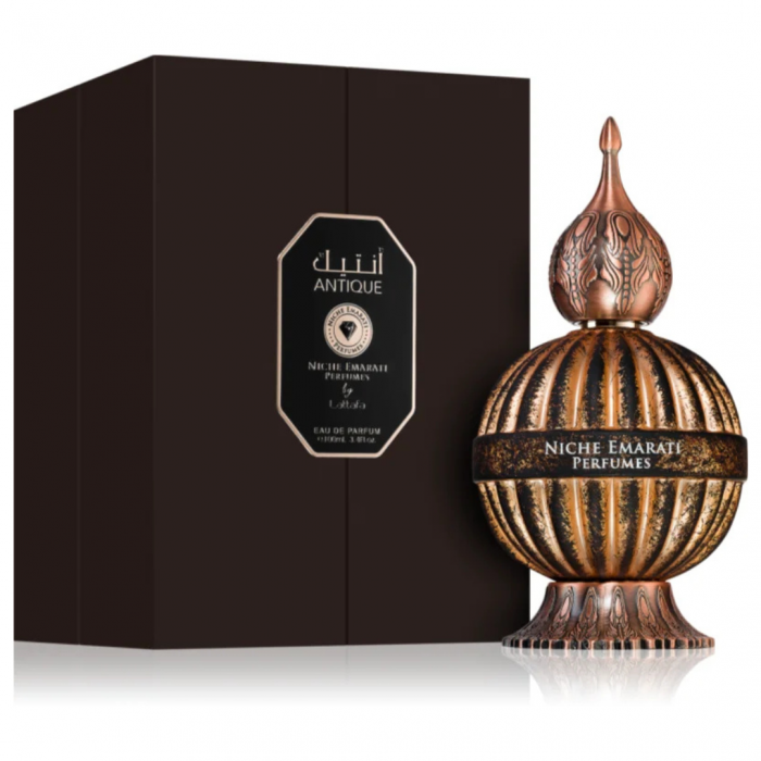 Antique 100ml - Apa de Parfum, unisex [1]
