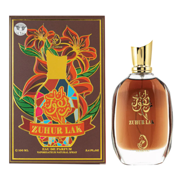 Arabiyat Zuhur Lak 100ml - Apa de Parfum, unisex [2]