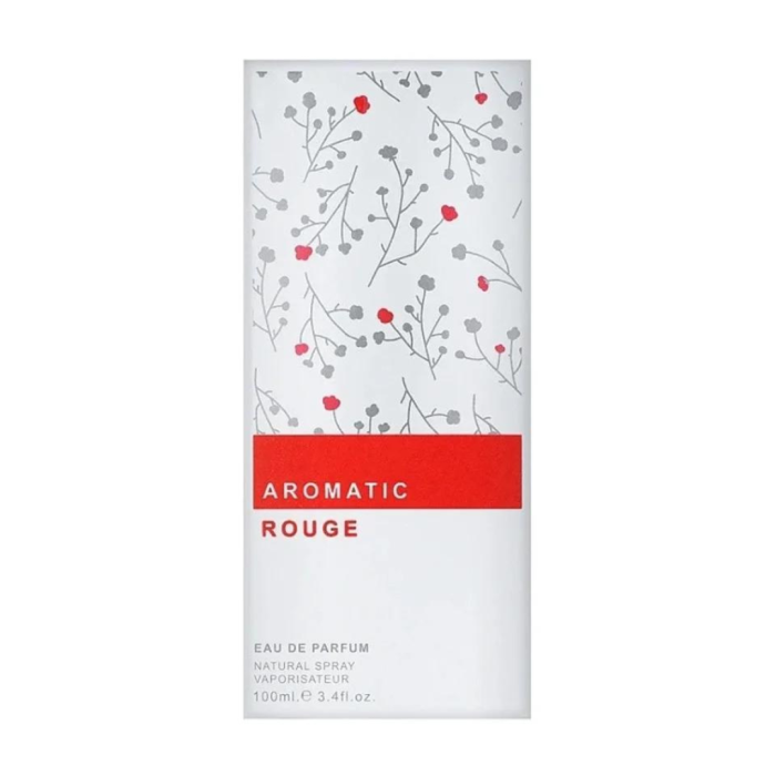 Aromatic Rouge 100ml - Apa de Parfum, dama [3]