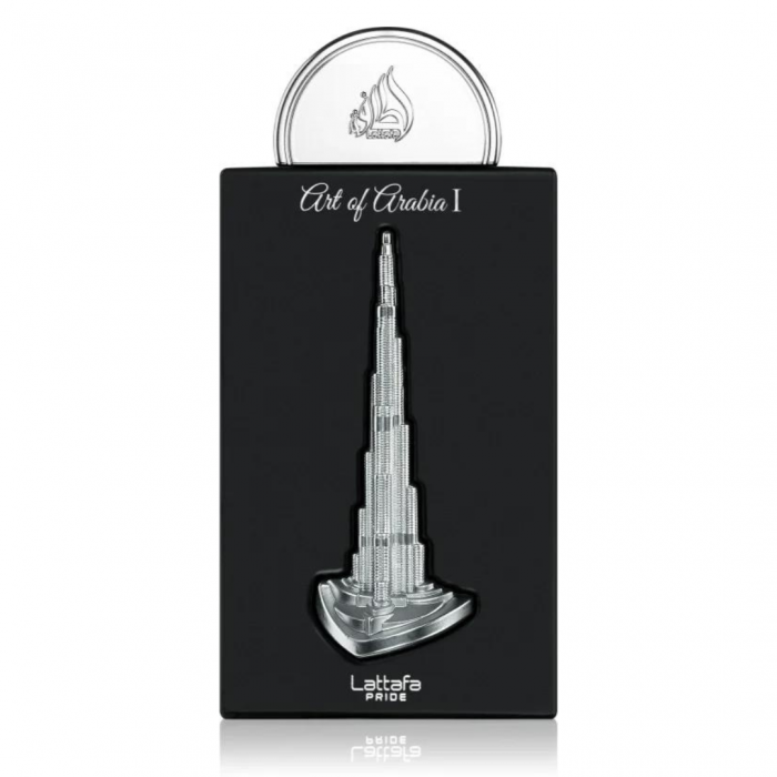 Art Of Arabia I 100ml - Apa de Parfum, unisex [1]