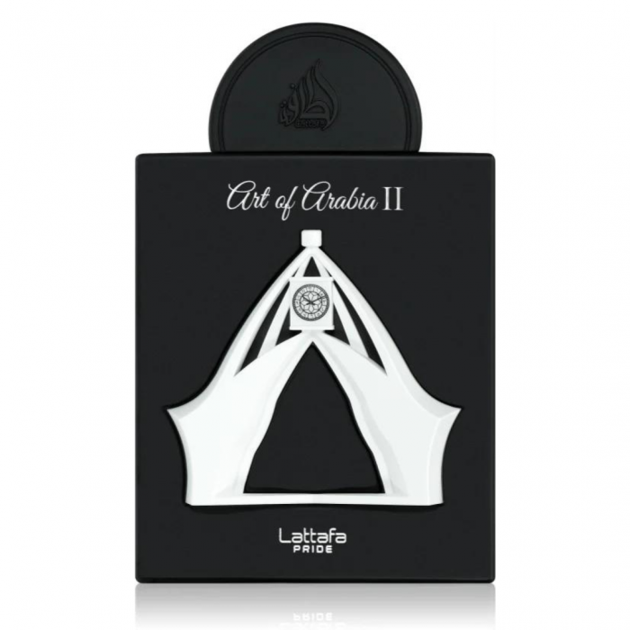 Art Of Arabia II 100ml - Apa de Parfum, unisex [1]