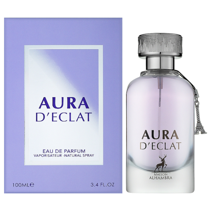 Aura D'Eclat 100ml - Apa de Parfum, dama [2]