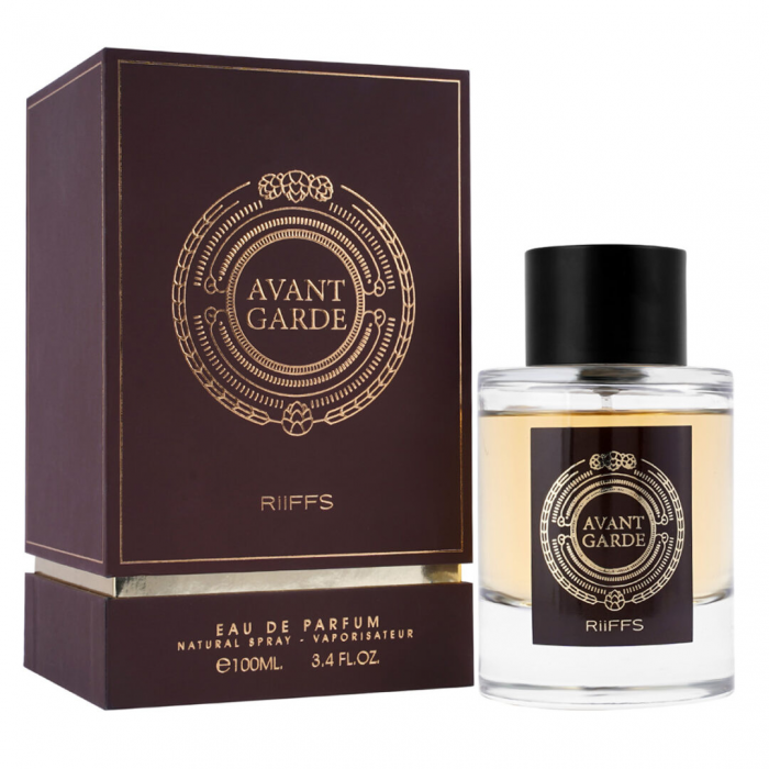 Avant Garde 100ml - Apa de Parfum, barbati [1]