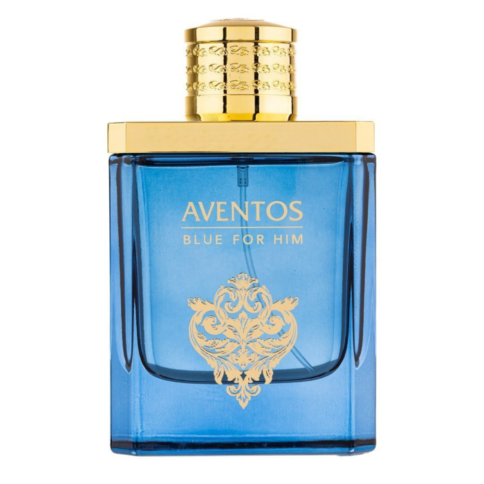 Aventos Blue for Him 100ml - Apa de Parfum, barbati [1]
