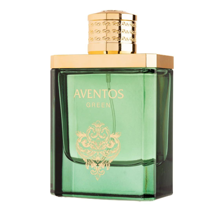 Aventos Green 100ml - Apa de Parfum, barbati [2]