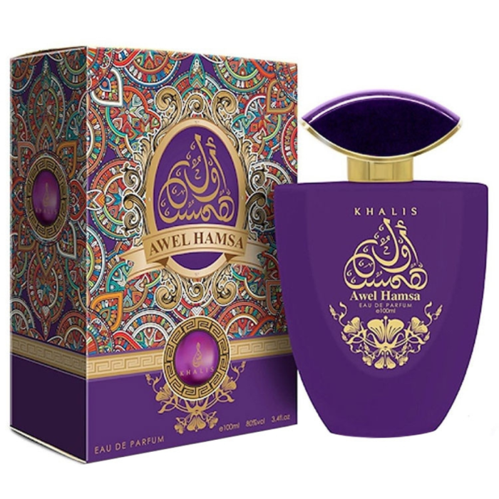 Awel Hamsa 100ml - Apa de Parfum, dama [1]
