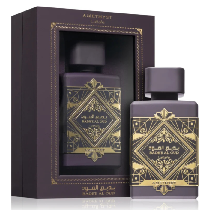 Bade'e Al Oud Amethyst 100ml - Apa de Parfum, unisex [1]
