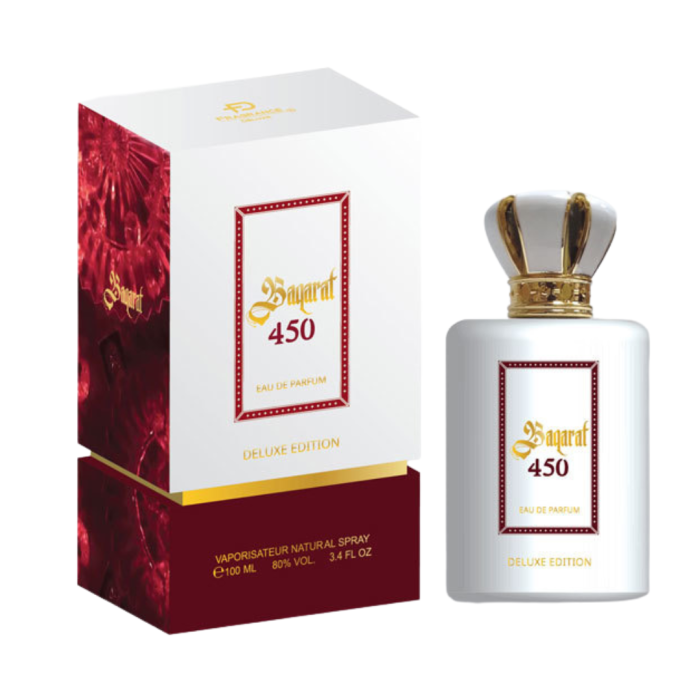 Baqarat 450 - 100ml - Apa de Parfum, barbati [3]