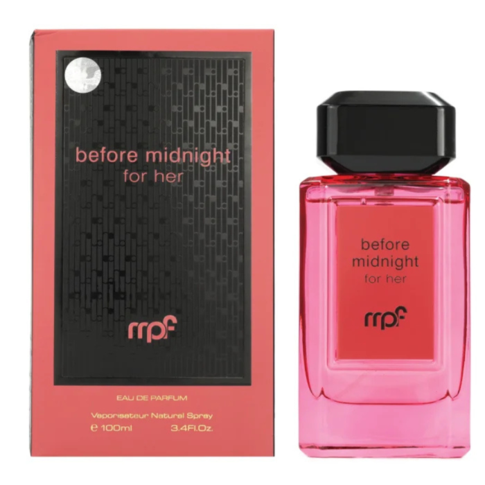 Before Midnight For Her 100ml - Apa de Parfum, dama [2]