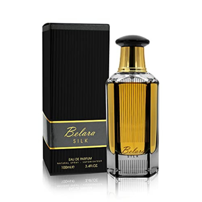 Belara Silk 100ml - Apa de Parfum, unisex [3]