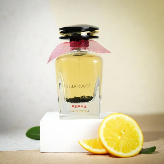 Bella Rouge 100ml - Apa de Parfum, dama [10]