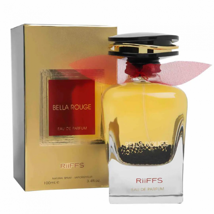 Bella Rouge 100ml - Apa de Parfum, dama [4]