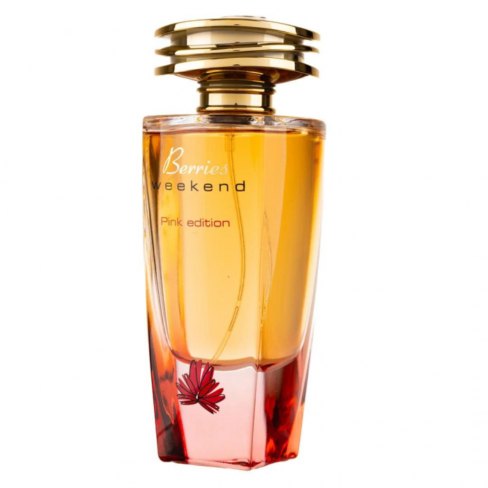 Berries Weekend Pink Edition 100ml - Apa de Parfum, dama [2]