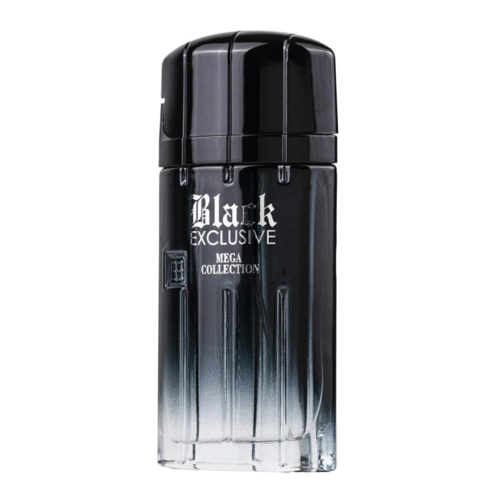 Black Exclusive 100ml - Apa de Parfum, barbati [2]
