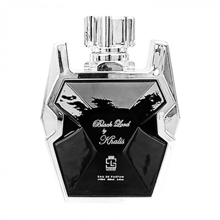 Black Lord 100ml - Apa de Parfum, barbati [2]