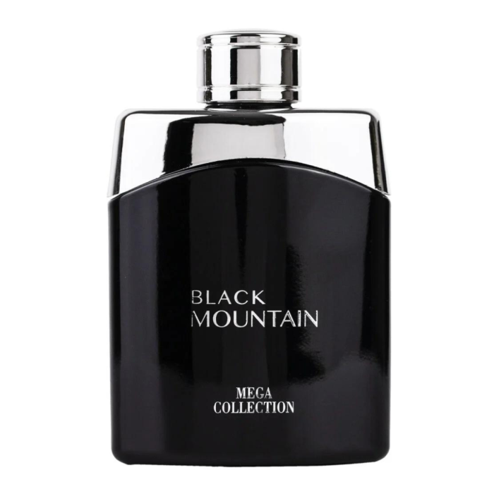 Black Mountain 100ml - Apa de Parfum, barbati [1]