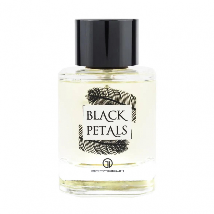 Black Petals 100ml - Apa de Parfum, dama [1]