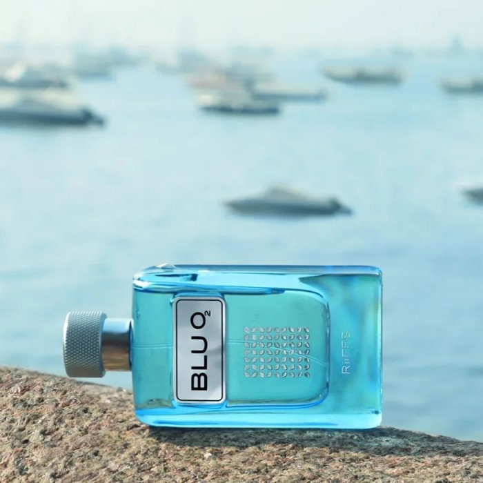 Blu O2 100ml - Apa de Parfum, barbati [13]