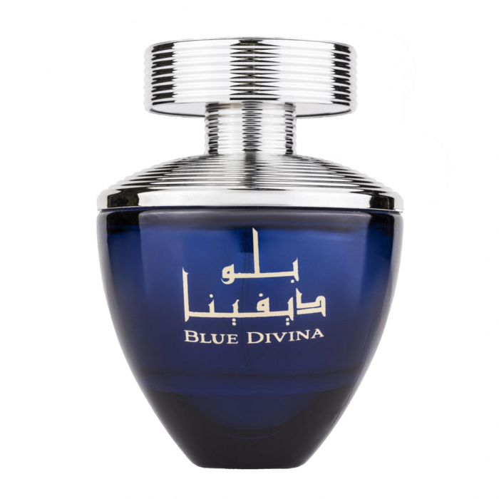 Blue Divina 100ml - Apa de Parfum, unisex [1]