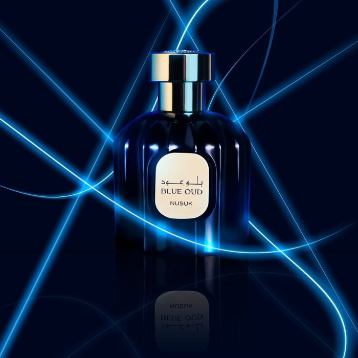 Blue Oud 100ml - Apa de Parfum, unisex [3]
