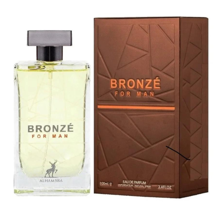 Bronze for Man 100ml - Apa de Parfum, barbati [2]
