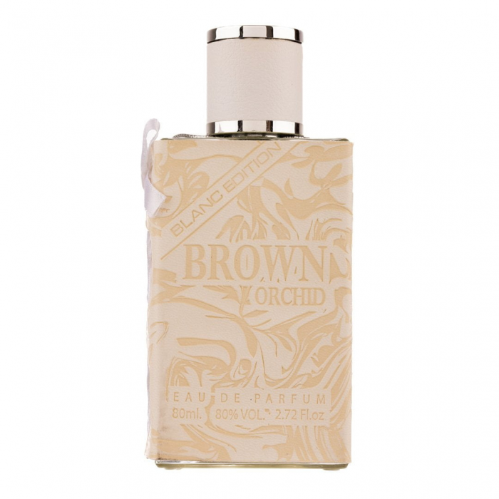 Brown Orchid Blanc Edition 80ml - Apa de Parfum, unisex [1]