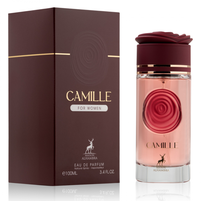 Camille 100ml - Apa de Parfum, dama [1]
