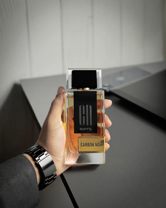 Carbon Noir 100ml - Apa de Parfum, barbati [6]
