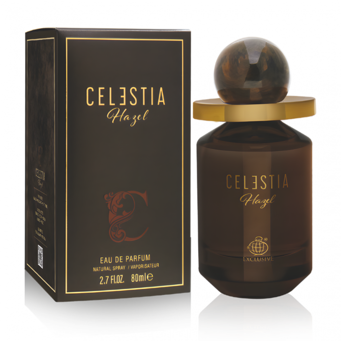 Celestia Hazel 80ml - Apa de Parfum, barbati [3]