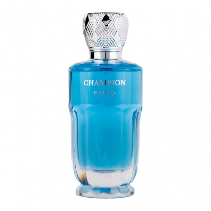 Champion 100ml - Apa de Parfum, barbati [1]